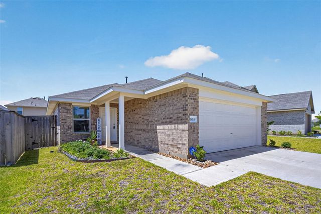 19638 Rupetti Drive, New Caney, TX 77357
