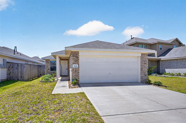 19638 Rupetti Drive, New Caney, TX 77357