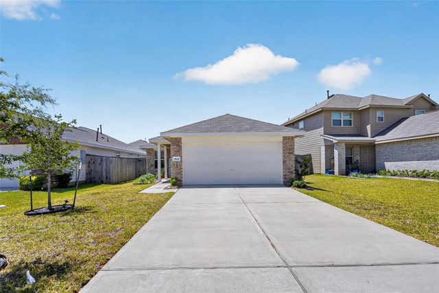 19638 Rupetti Drive, New Caney, TX 77357