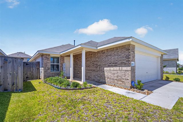 19638 Rupetti Drive, New Caney, TX 77357