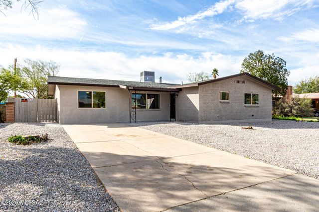 2032 E Florence Drive, Tucson, AZ 85719