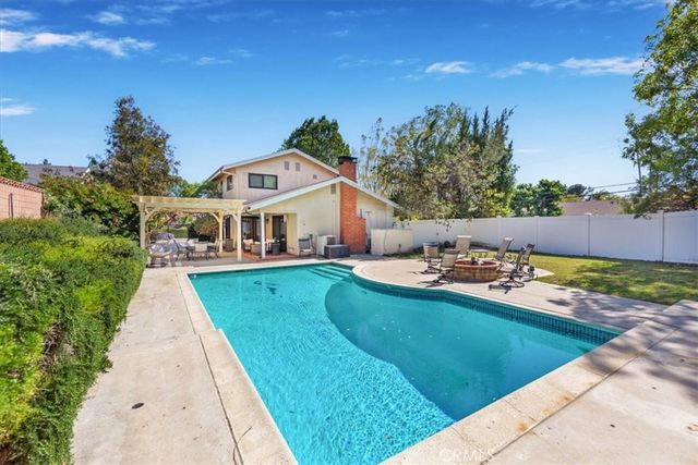 16901 Pineridge Drive, Granada Hills, CA 91344