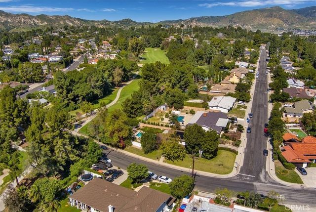 16901 Pineridge Drive, Granada Hills, CA 91344