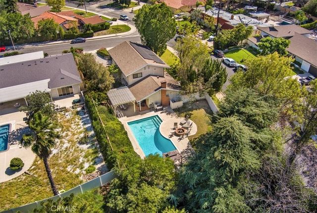 16901 Pineridge Drive, Granada Hills, CA 91344