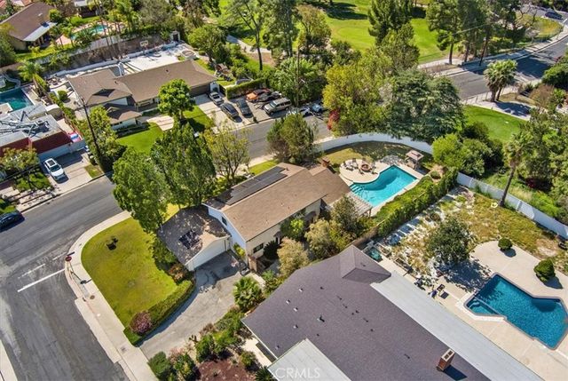 16901 Pineridge Drive, Granada Hills, CA 91344