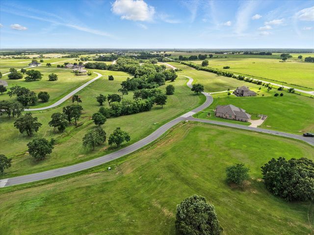 0000 Pronghorn Drive, Gordonville, TX 76245