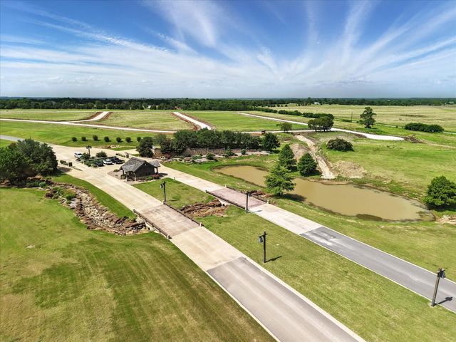 0000 Pronghorn Drive, Gordonville, TX 76245