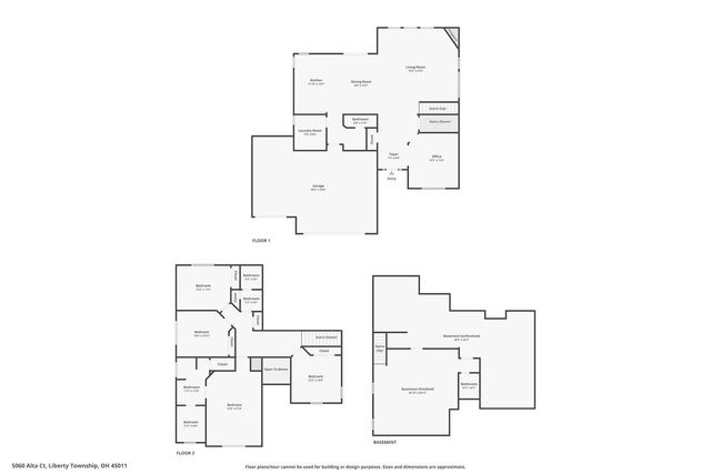 5060 Alta Court, Liberty Twp, OH 45011