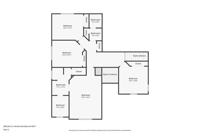 5060 Alta Court, Liberty Twp, OH 45011