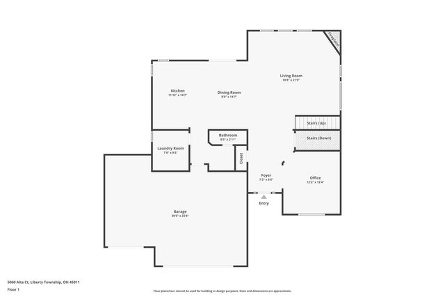 5060 Alta Court, Liberty Twp, OH 45011