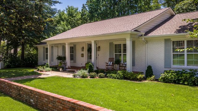 5421 Sherwood Road, Little Rock, AR 72207