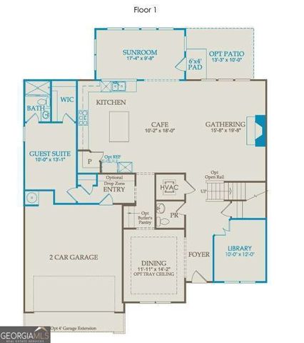 42 Antioch Road, Powder Springs, GA 30127