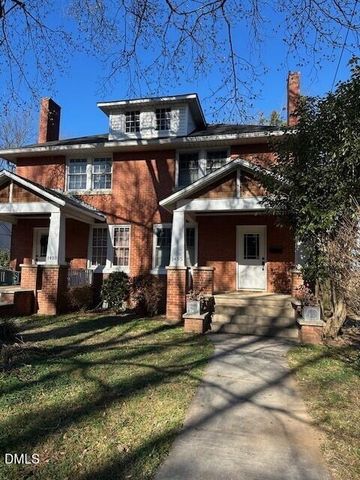 1403 Mordecai Drive, Raleigh, NC 27604