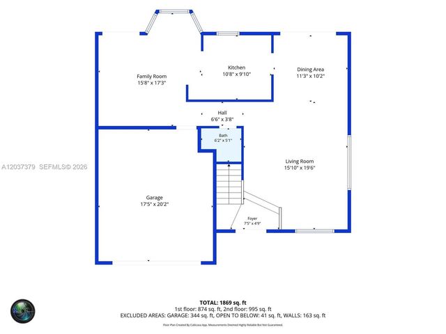 9601 SW 9th Ct, Pembroke Pines, FL 33025