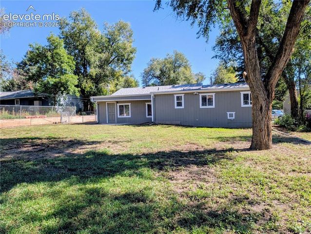 706 Manitoba Drive, Colorado Springs, CO 80910