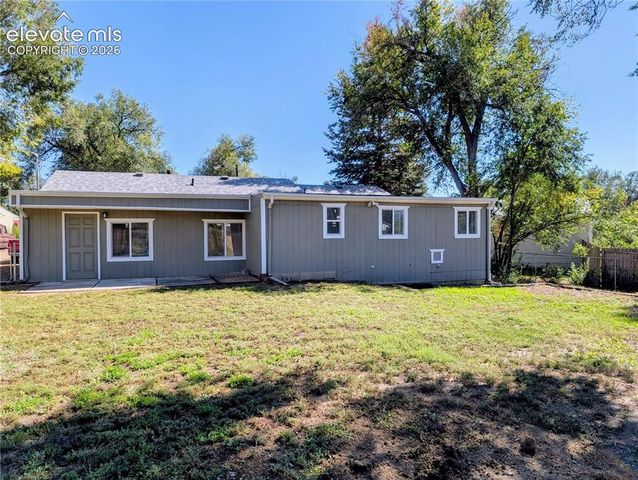 706 Manitoba Drive, Colorado Springs, CO 80910