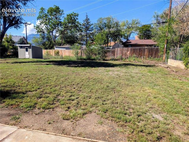 706 Manitoba Drive, Colorado Springs, CO 80910