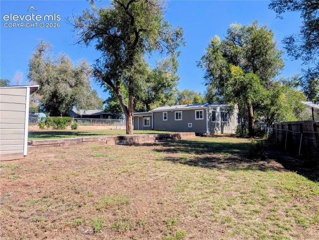 706 Manitoba Drive, Colorado Springs, CO 80910