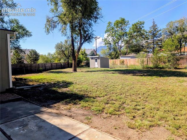 706 Manitoba Drive, Colorado Springs, CO 80910
