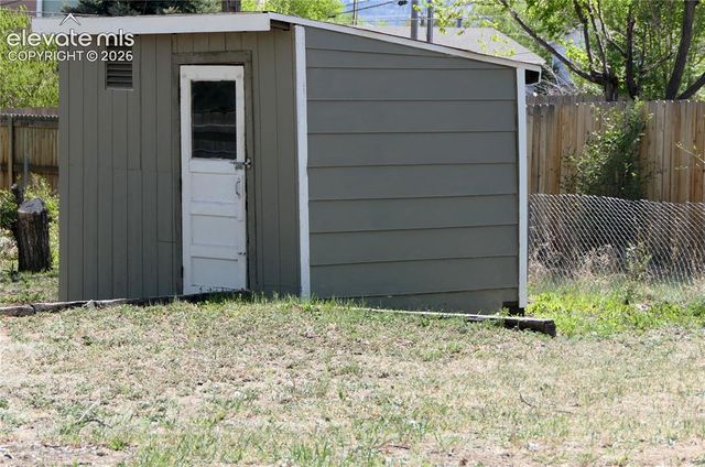 706 Manitoba Drive, Colorado Springs, CO 80910