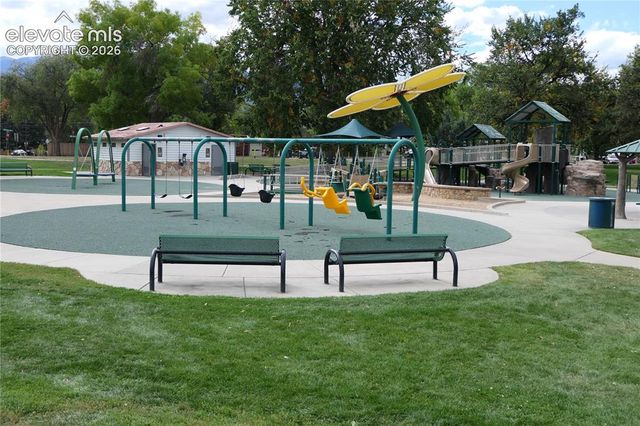 706 Manitoba Drive, Colorado Springs, CO 80910