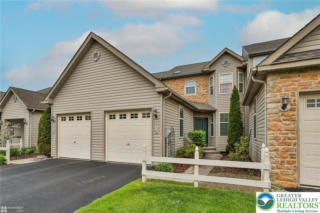 3014 Harvest Court, Upper Saucon Twp, PA 18034