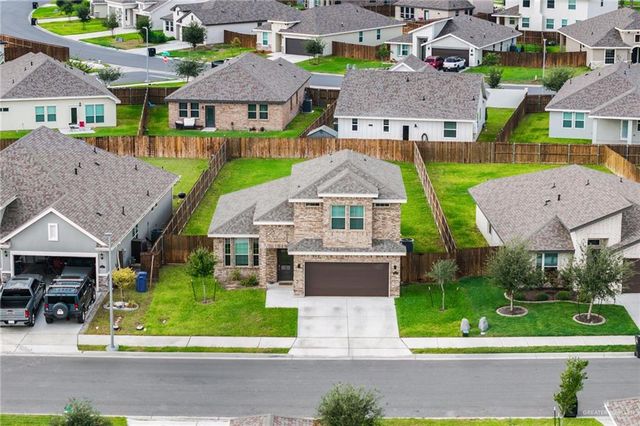 14219 Chalk Ridge Drive, Mcallen, TX 78504