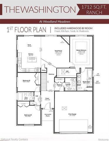 8294 Pleasant Court, Goodrich, MI 48483