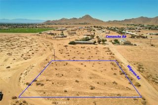 23 Wigwam, Apple Valley, CA 92307