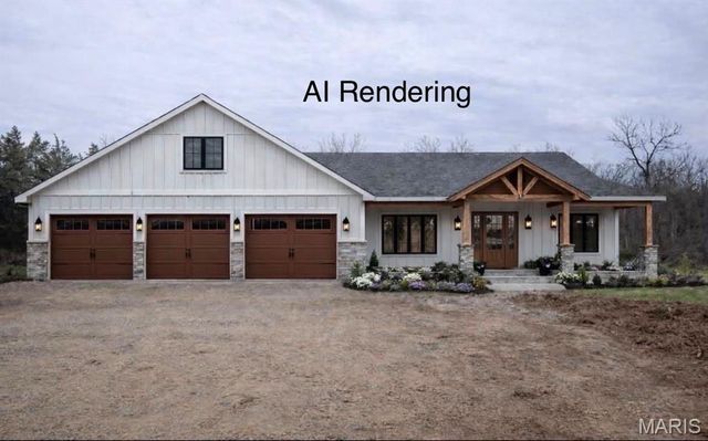12155 Lakewood Place, New London, MO 63459