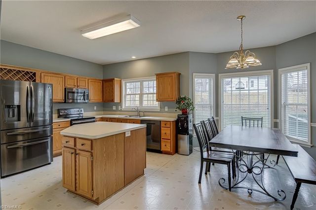 5315 Lewey Lane, Winston-salem, NC 27105