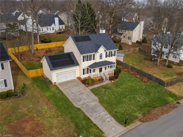 5315 Lewey Lane, Winston-salem, NC 27105