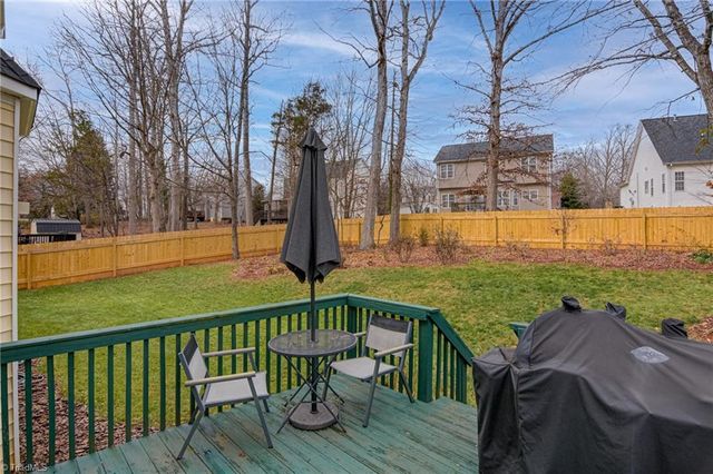 5315 Lewey Lane, Winston-salem, NC 27105