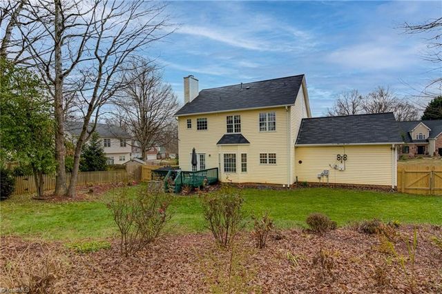 5315 Lewey Lane, Winston-salem, NC 27105