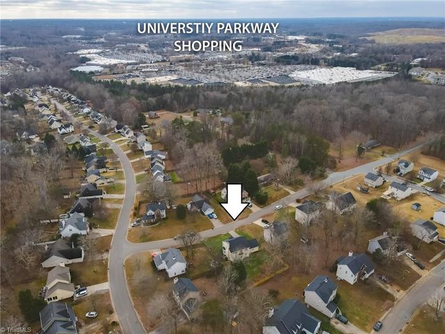 5315 Lewey Lane, Winston-salem, NC 27105