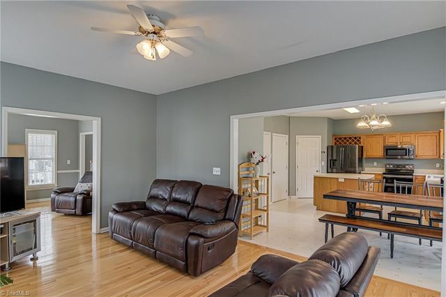 5315 Lewey Lane, Winston-salem, NC 27105