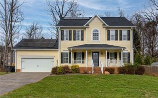 5315 Lewey Lane, Winston-salem, NC 27105