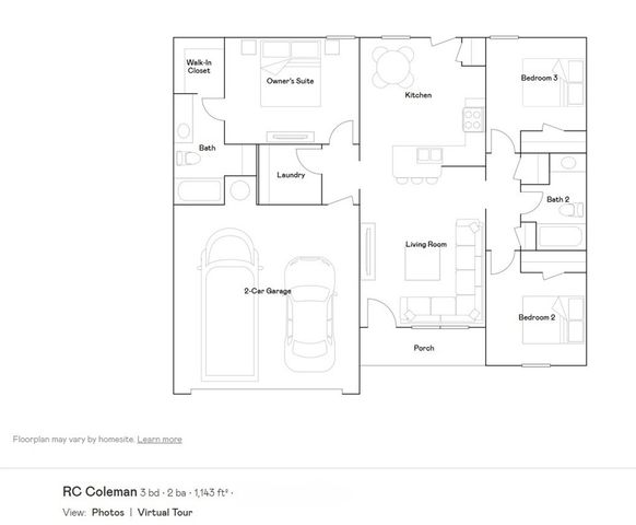 1082 Hilda Lane, Elkins, AR 72727