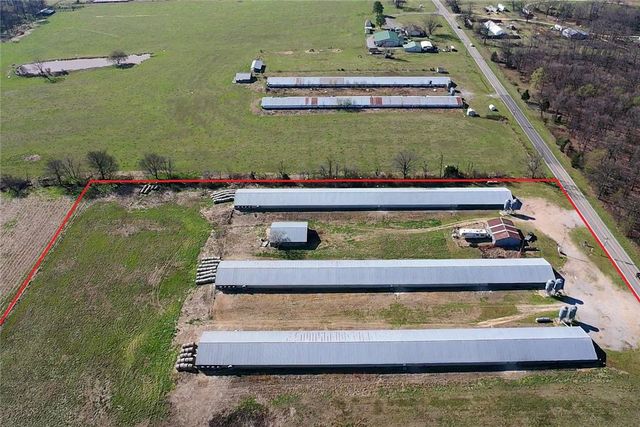 23133 116 Highway, Colcord, OK 74338