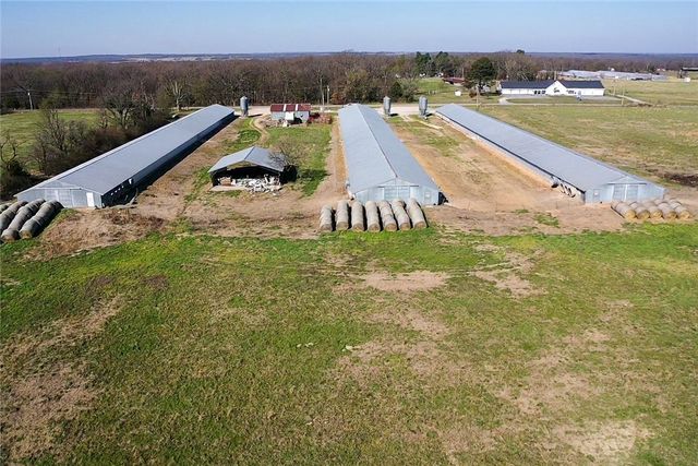 23133 116 Highway, Colcord, OK 74338