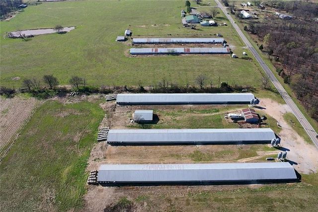 23133 116 Highway, Colcord, OK 74338