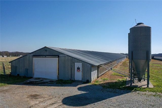 23133 116 Highway, Colcord, OK 74338