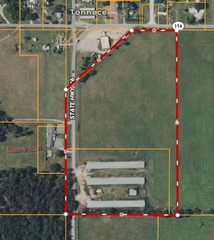 23133 116 Highway, Colcord, OK 74338