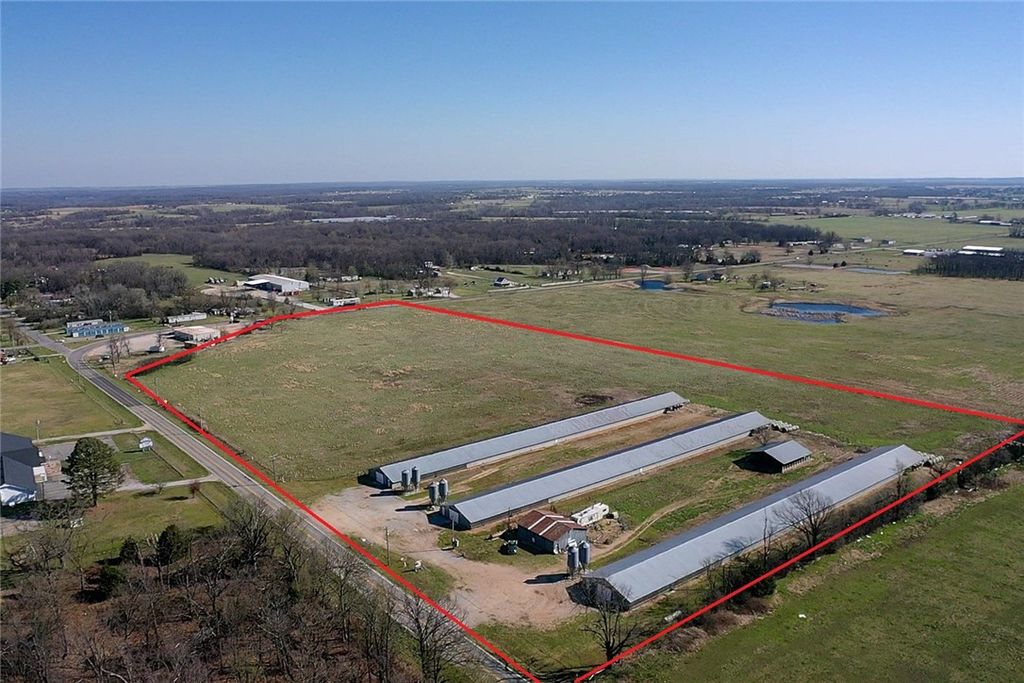 23133 116 Highway, Colcord, OK 74338