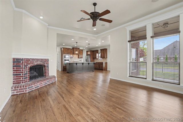 12584 S 66th East Avenue, Bixby, OK 74008