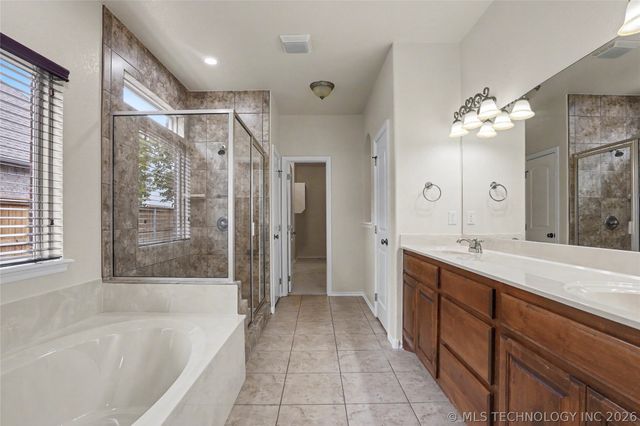 12584 S 66th East Avenue, Bixby, OK 74008