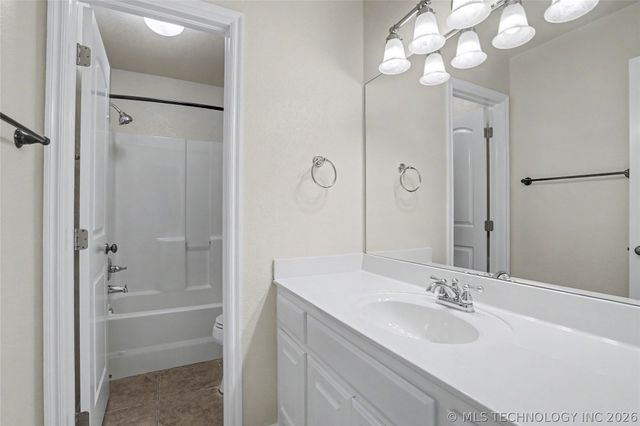 12584 S 66th East Avenue, Bixby, OK 74008