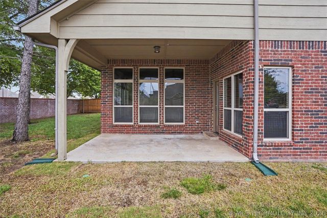 12584 S 66th East Avenue, Bixby, OK 74008