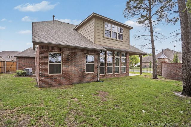 12584 S 66th East Avenue, Bixby, OK 74008