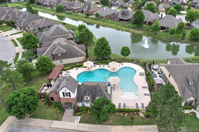 12584 S 66th East Avenue, Bixby, OK 74008